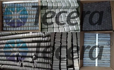 Rahave Hajoale Silicon Carbide Wear Liners
