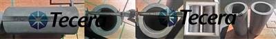Apara-Resistant Silicon Carbide (SiC) Inner/Outer Liners